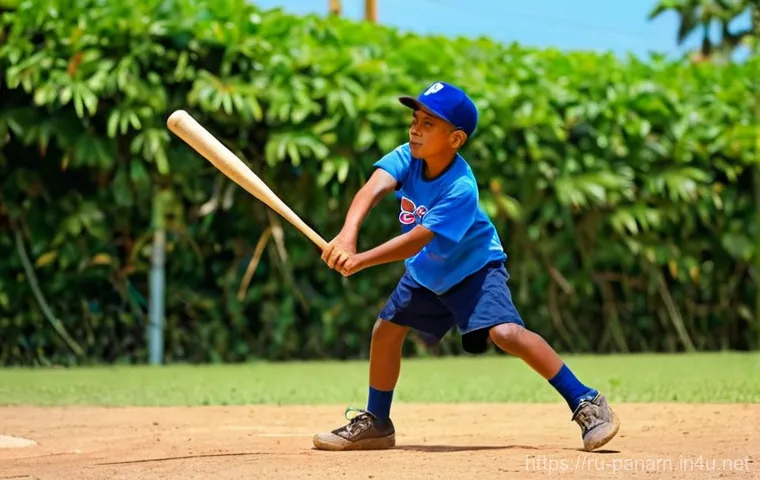 로드 카레스와 파나마 야구 - **Prompt 1: Young Rod Carew's Panamanian Passion**
"A vibrant, sun-drenched scene capturing a yo...